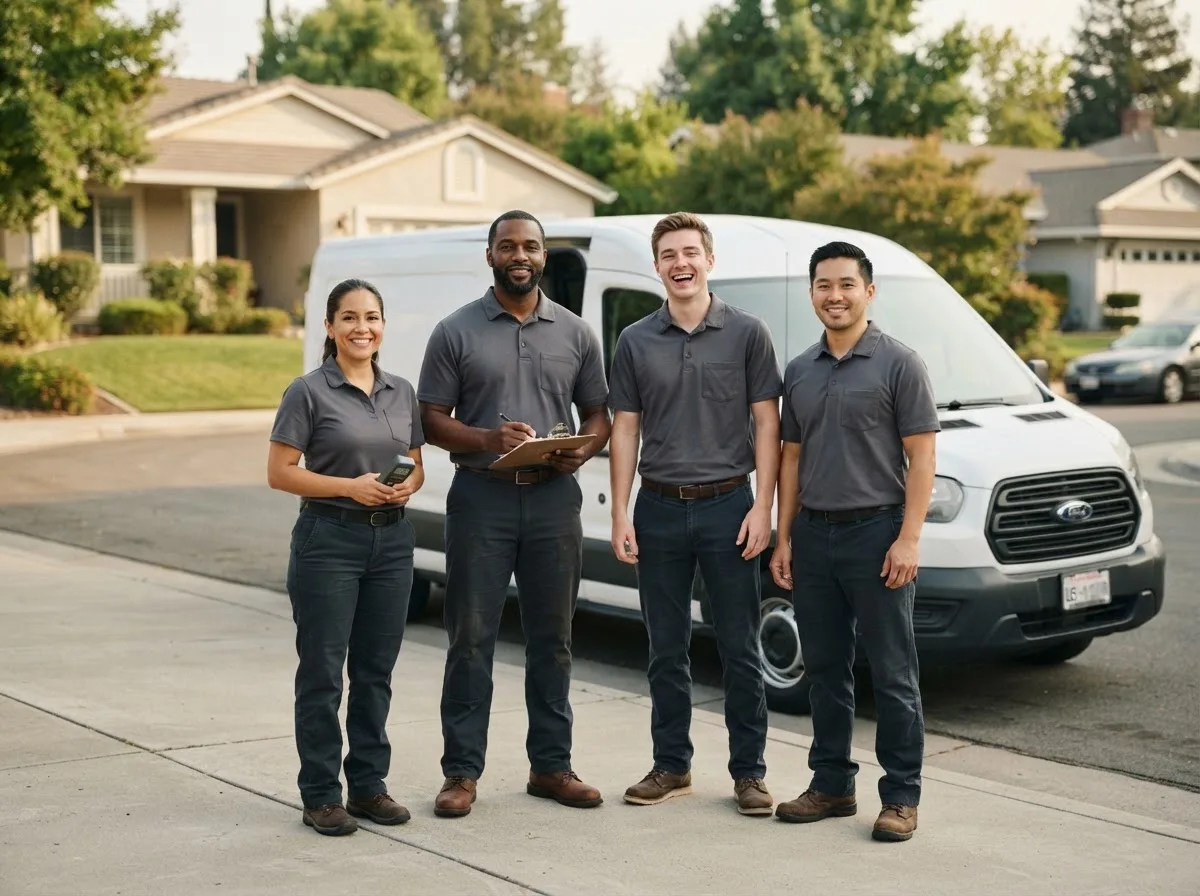Licensed water damage restoration technician near Warren, RI